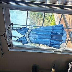 Baby doll sundress